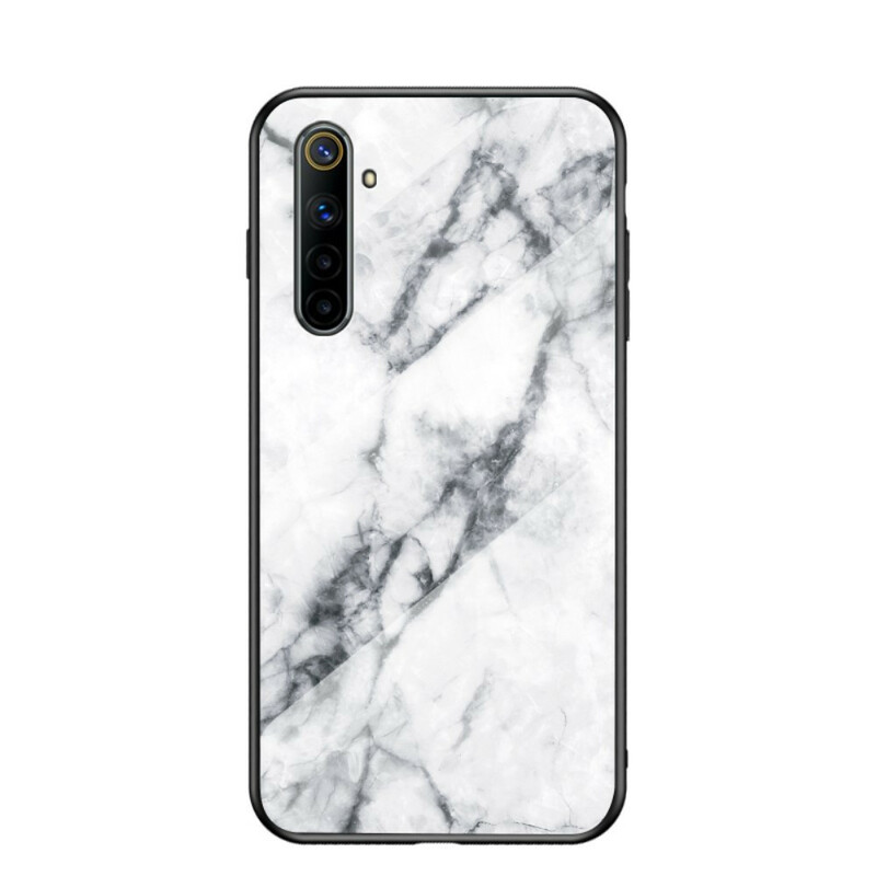 Coque Realme 6 Verre Trempé Premum Colors