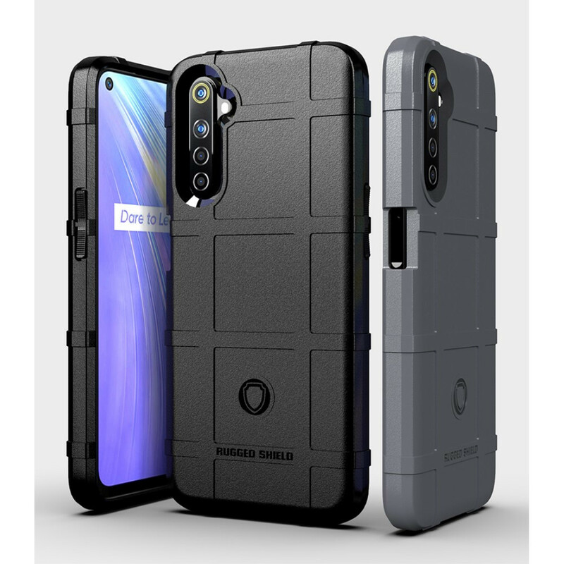 Coque Realme 6 Rugged Shield