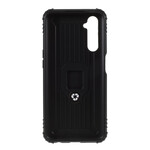 Coque Realme 6 Ring et Fibre Carbone