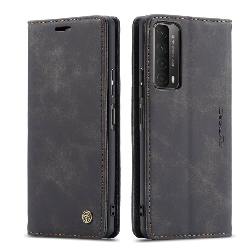 Flip Cover Huawei P Smart 2021 CASEME Simili Cuir