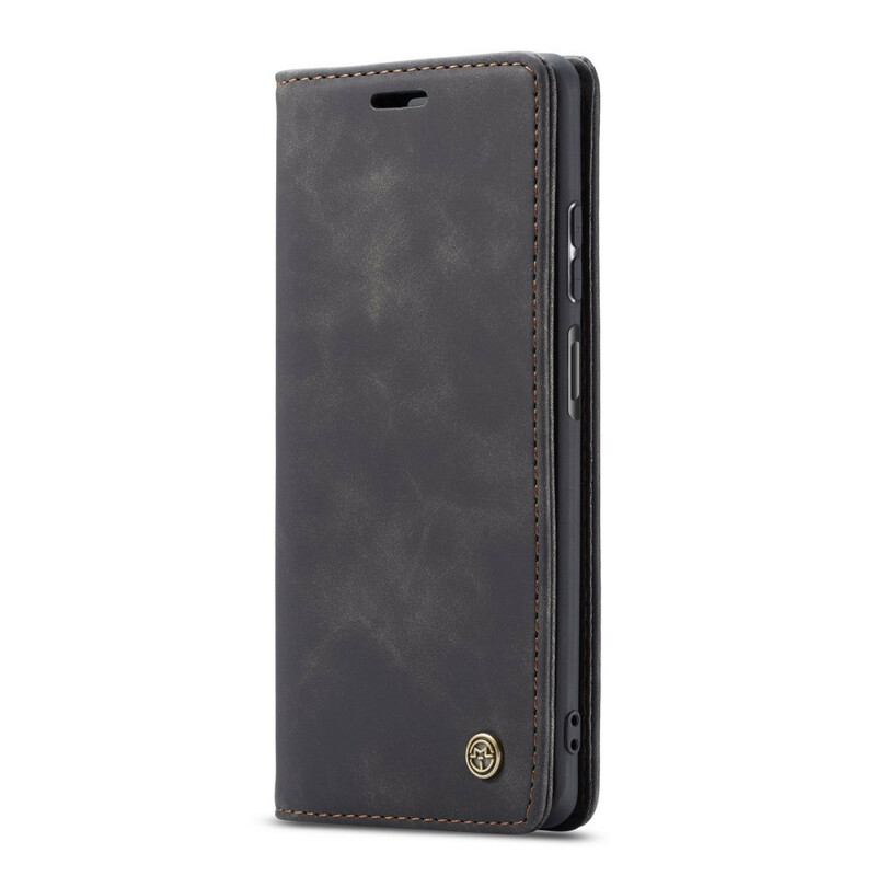 Flip Cover Huawei P Smart 2021 CASEME Simili Cuir