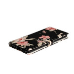 Housse Samsung Galaxy S20 5G Fleurs Design