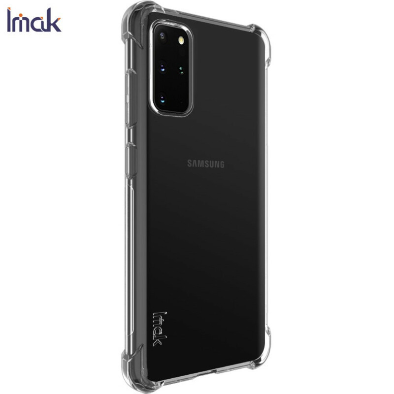 Coque Samsung Galaxy S20 Plus 5G IMAK Silky avec Film Écran