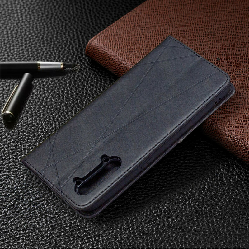 Flip Cover Oppo Find X2 Lite Style Artiste