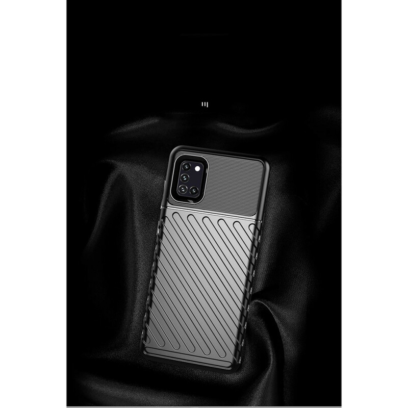 Coque Samsung Galaxy A31 Thunder Series