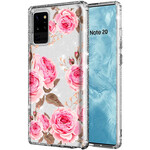 Coque Samsung Galaxy Note 20 Ultra Mon Bouquet Préféré