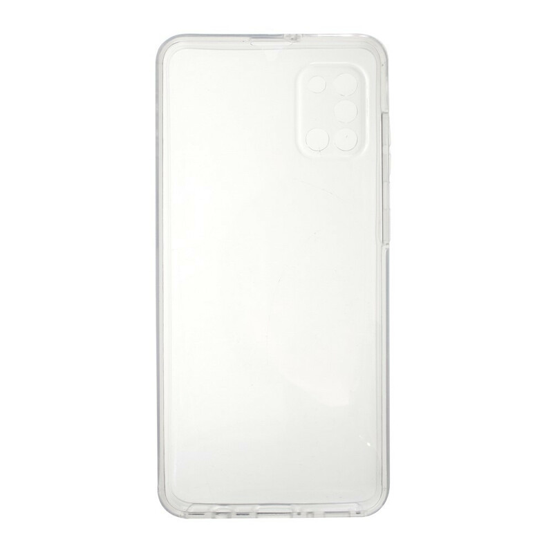 Coque avant et arrière pour Samsung Galaxy A31