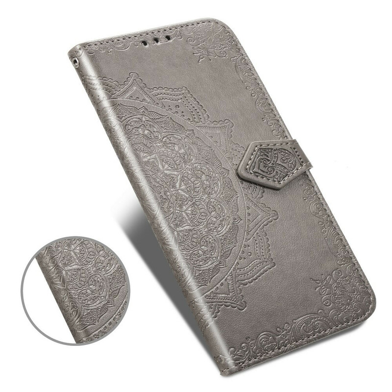 Housse Samsung Galaxy Note 20 Ultra Mandala Moyen Age