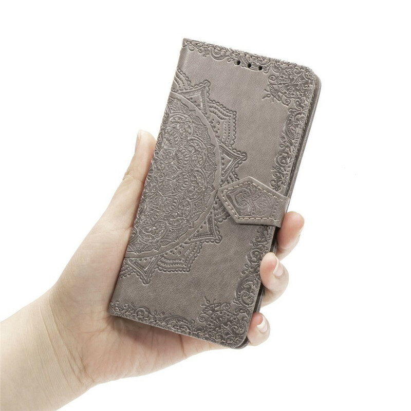 Housse Samsung Galaxy Note 20 Ultra Mandala Moyen Age