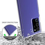 Coque Samsung Galaxy Note 20 Ultra Acrylique Rebords Colorés