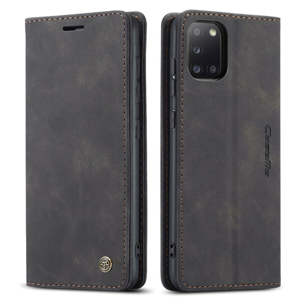 Flip Cover Samsung Galaxy A31 CASEME Simili Cuir