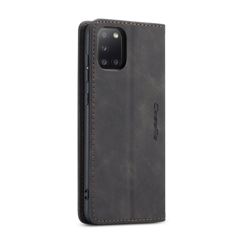 Flip Cover Samsung Galaxy A31 CASEME Simili Cuir