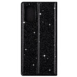 Flip Cover Samsung Galaxy A31 Style Paillettes