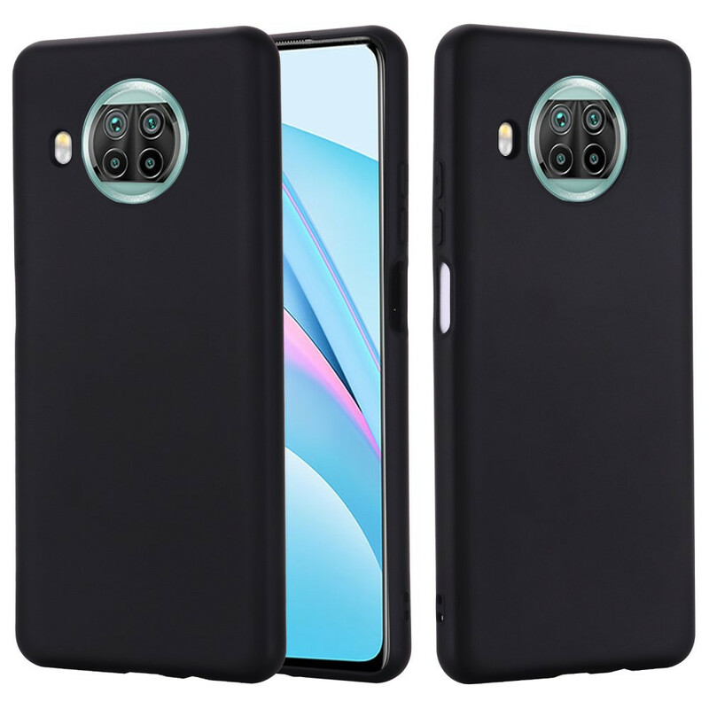 Coque Xiaomi Mi 10T Lite 5G / Redmi Note 9 Pro 5G Silicone à Lanière