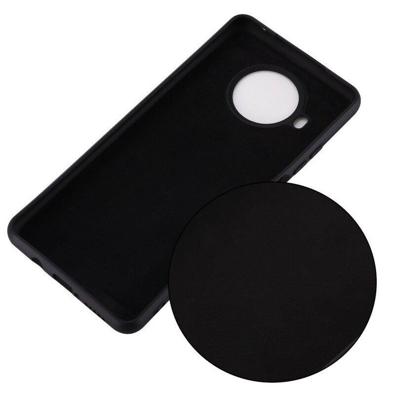 Coque Xiaomi Mi 10T Lite 5G / Redmi Note 9 Pro 5G Silicone à Lanière