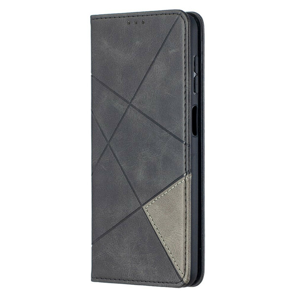 Flip Cover Samsung Galaxy A12 Style Artiste