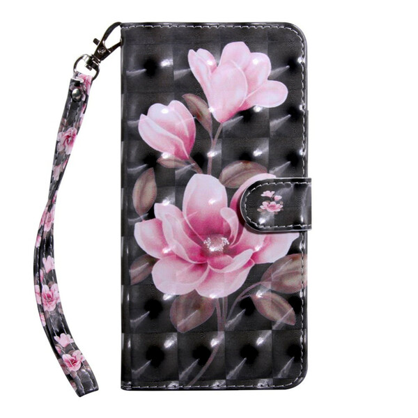 Housse Samsung Galaxy S21 5G Fleurs Blossom