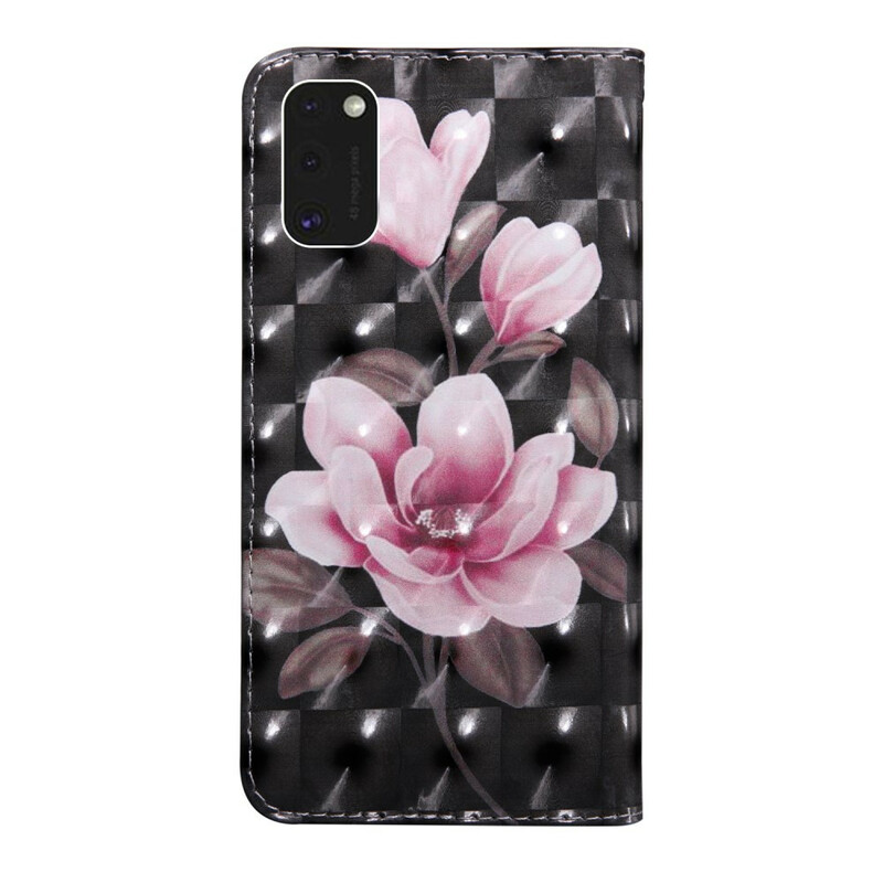 Housse Samsung Galaxy S21 5G Fleurs Blossom