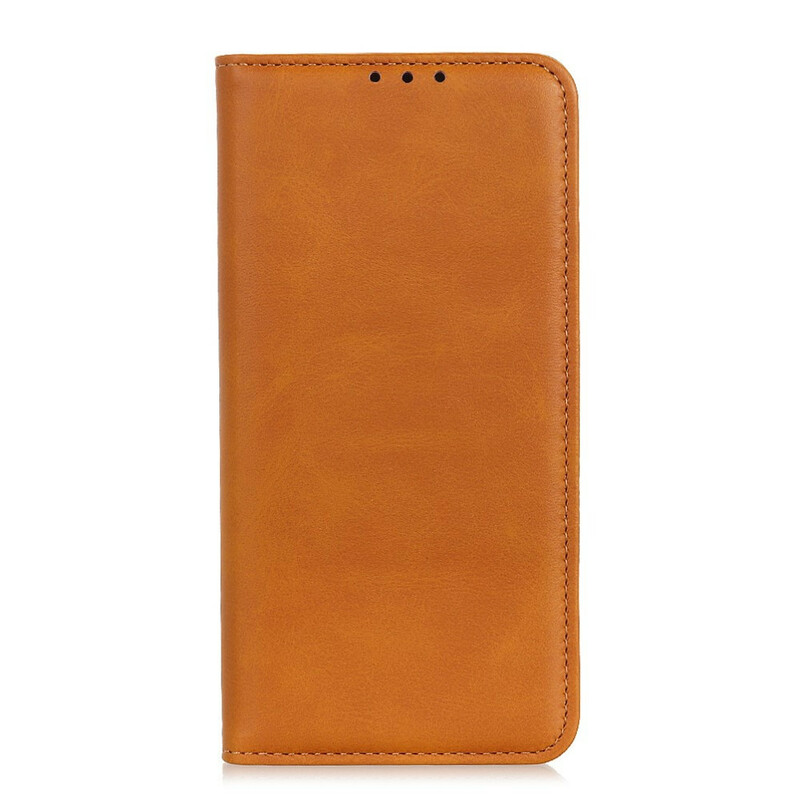 Flip Cover Samsung Galaxy M51 Cuir Fendu