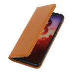 Flip Cover Samsung Galaxy M51 Cuir Fendu