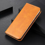 Flip Cover Samsung Galaxy M51 Cuir Fendu