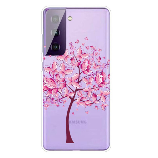 Coque Samsung Galaxy S21 5G Top Arbre