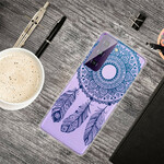 Coque Samsung Galaxy S21 5G Mandala Floral Unique