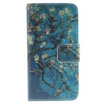 Housse iPhone 7 Arbre Fleuri