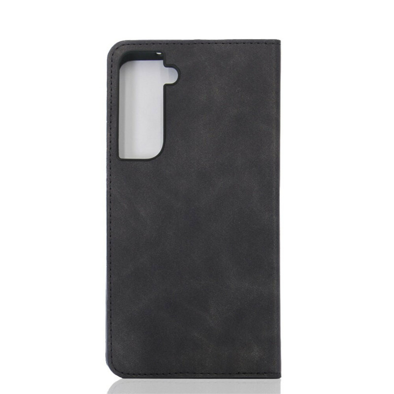 Flip Cover Samsung Galaxy S21 5G Skin-Touch